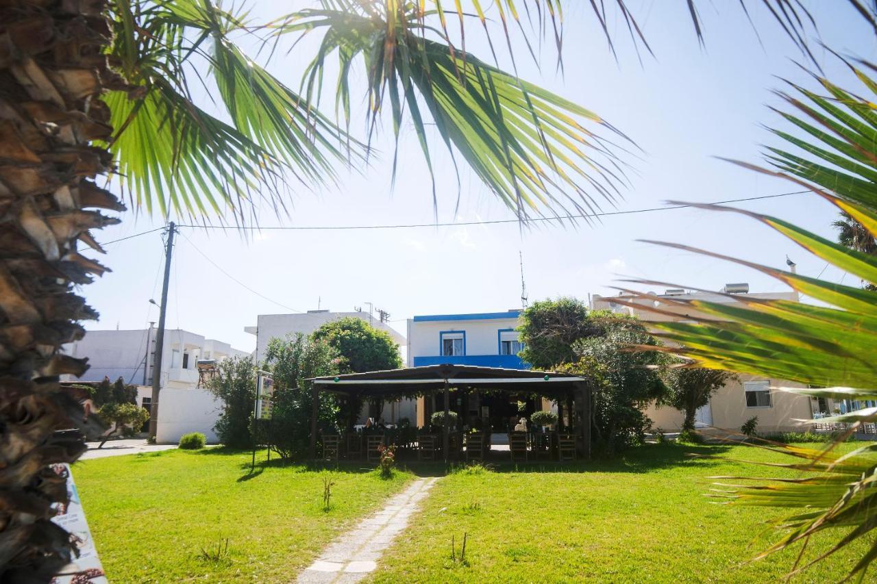 Angela Thalia Apartments Antimachia Luaran gambar